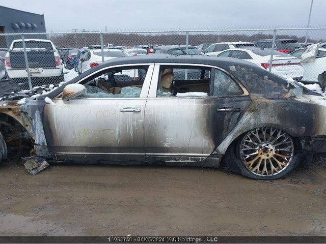 Продаж на аукціоні авто 2014 Bentley Mulsanne, vin: SCBBB7ZH3EC018683, номер лоту: 12436730