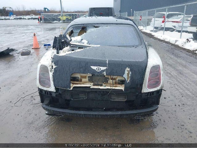 Продаж на аукціоні авто 2014 Bentley Mulsanne, vin: SCBBB7ZH3EC018683, номер лоту: 12436730