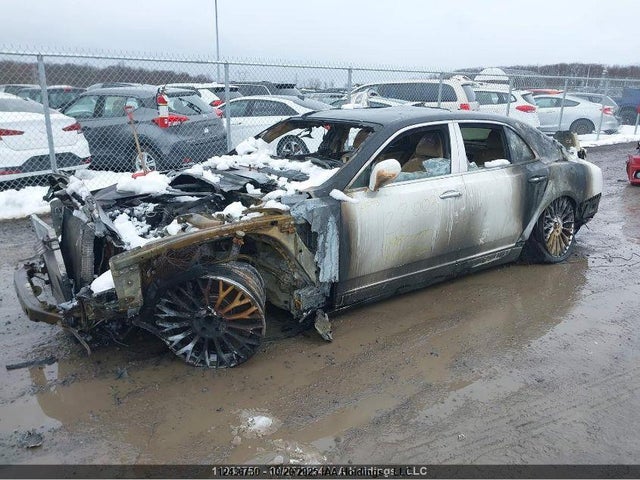 Продаж на аукціоні авто 2014 Bentley Mulsanne, vin: SCBBB7ZH3EC018683, номер лоту: 12436730