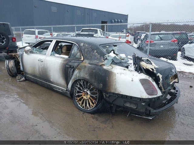 Продаж на аукціоні авто 2014 Bentley Mulsanne, vin: SCBBB7ZH3EC018683, номер лоту: 12436730