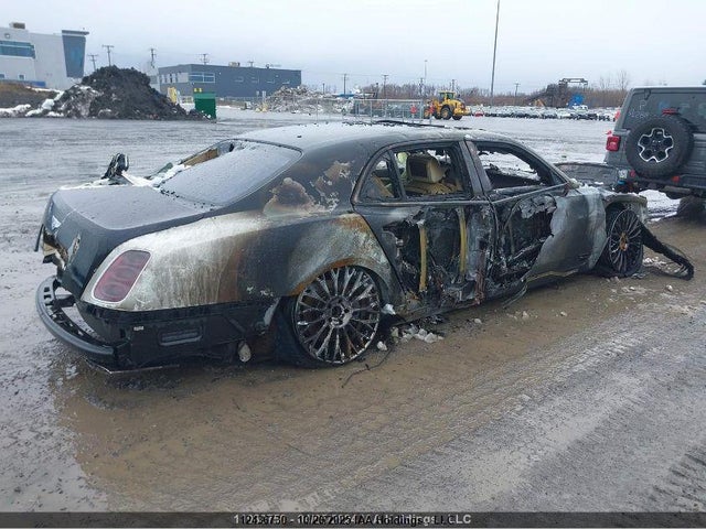 Продаж на аукціоні авто 2014 Bentley Mulsanne, vin: SCBBB7ZH3EC018683, номер лоту: 12436730