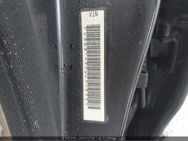 Продаж на аукціоні авто 2014 Bentley Mulsanne, vin: SCBBB7ZH3EC018683, номер лоту: 12436730