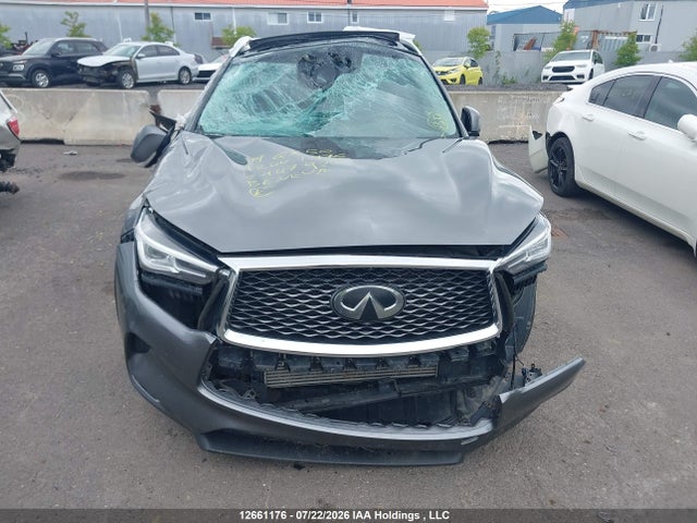 12661176 :رقم المزاد ، 3PCAJ5M38KF147920 vin ، 2019 Infiniti Qx50 Autograph/essential/luxe/proactive/sensory مزاد بيع