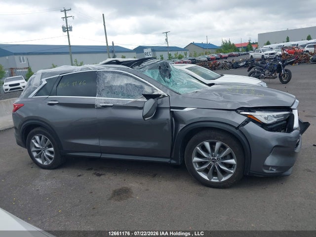 12661176 :رقم المزاد ، 3PCAJ5M38KF147920 vin ، 2019 Infiniti Qx50 Autograph/essential/luxe/proactive/sensory مزاد بيع