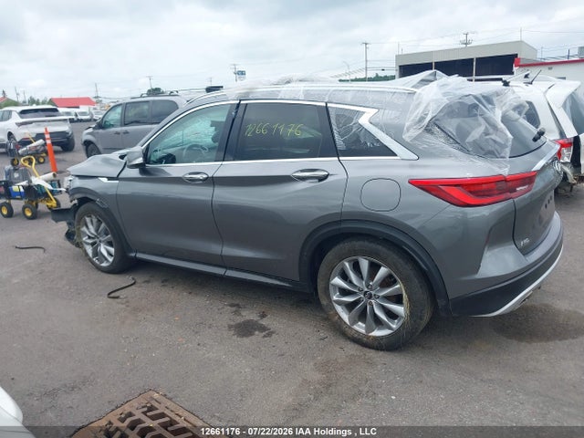 12661176 :رقم المزاد ، 3PCAJ5M38KF147920 vin ، 2019 Infiniti Qx50 Autograph/essential/luxe/proactive/sensory مزاد بيع