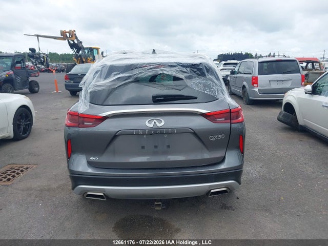 12661176 :رقم المزاد ، 3PCAJ5M38KF147920 vin ، 2019 Infiniti Qx50 Autograph/essential/luxe/proactive/sensory مزاد بيع