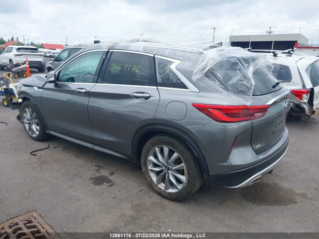 12661176 :رقم المزاد ، 3PCAJ5M38KF147920 vin ، 2019 Infiniti Qx50 Autograph/essential/luxe/proactive/sensory مزاد بيع