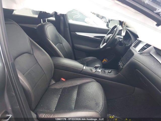 12661176 :رقم المزاد ، 3PCAJ5M38KF147920 vin ، 2019 Infiniti Qx50 Autograph/essential/luxe/proactive/sensory مزاد بيع