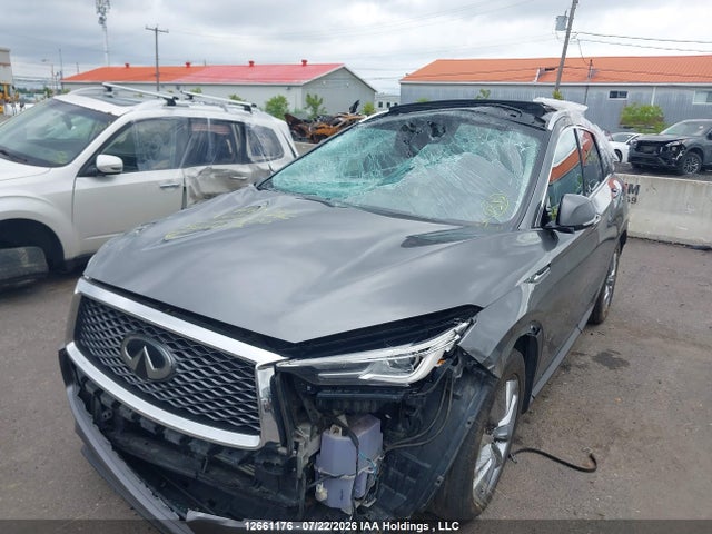 12661176 :رقم المزاد ، 3PCAJ5M38KF147920 vin ، 2019 Infiniti Qx50 Autograph/essential/luxe/proactive/sensory مزاد بيع