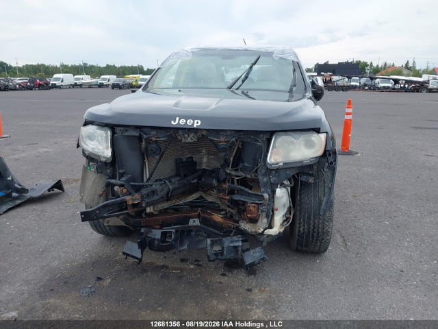 12681356 :رقم المزاد ، 1C4RJFBG6CC276042 vin ، 2012 Jeep Grand Cherokee Limited مزاد بيع