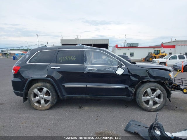 12681356 :رقم المزاد ، 1C4RJFBG6CC276042 vin ، 2012 Jeep Grand Cherokee Limited مزاد بيع