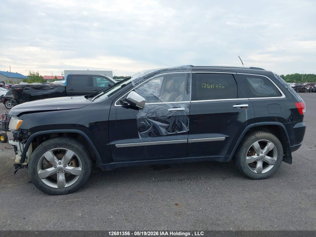 12681356 :رقم المزاد ، 1C4RJFBG6CC276042 vin ، 2012 Jeep Grand Cherokee Limited مزاد بيع