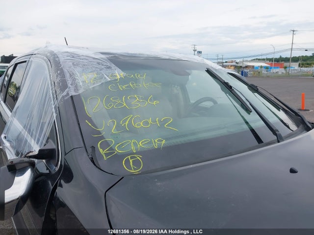 12681356 :رقم المزاد ، 1C4RJFBG6CC276042 vin ، 2012 Jeep Grand Cherokee Limited مزاد بيع