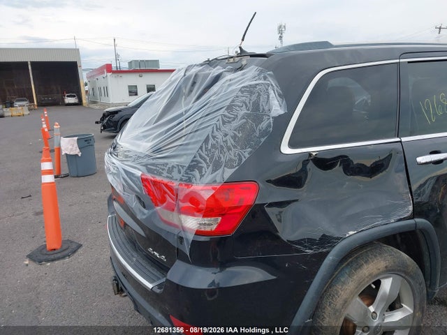 12681356 :رقم المزاد ، 1C4RJFBG6CC276042 vin ، 2012 Jeep Grand Cherokee Limited مزاد بيع
