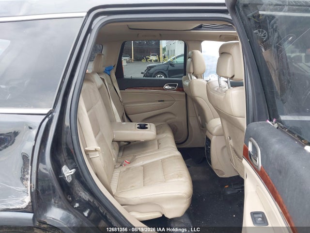 12681356 :رقم المزاد ، 1C4RJFBG6CC276042 vin ، 2012 Jeep Grand Cherokee Limited مزاد بيع