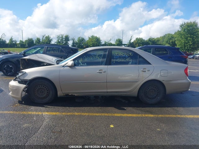 12682826 :رقم المزاد ، JTDBF30K920011270 vin ، 2002 Toyota Camry Le V6/se V6/xle V6 مزاد بيع