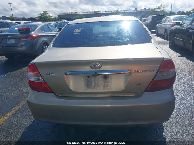 12682826 :رقم المزاد ، JTDBF30K920011270 vin ، 2002 Toyota Camry Le V6/se V6/xle V6 مزاد بيع
