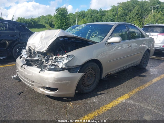 12682826 :رقم المزاد ، JTDBF30K920011270 vin ، 2002 Toyota Camry Le V6/se V6/xle V6 مزاد بيع