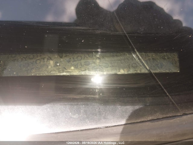 12682826 :رقم المزاد ، JTDBF30K920011270 vin ، 2002 Toyota Camry Le V6/se V6/xle V6 مزاد بيع