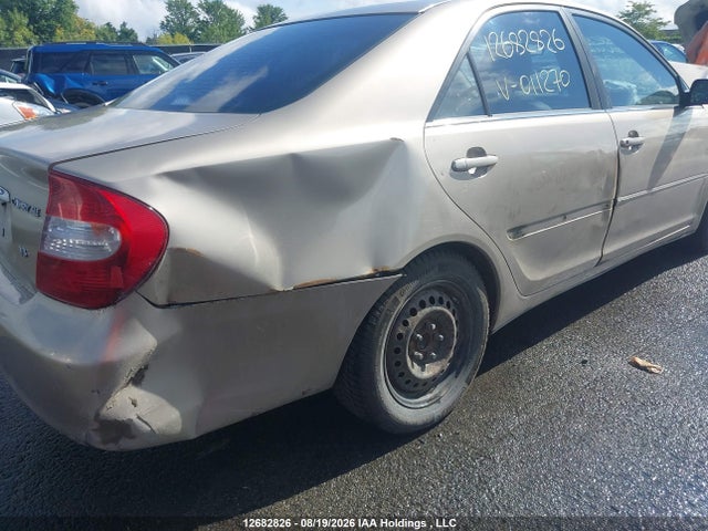12682826 :رقم المزاد ، JTDBF30K920011270 vin ، 2002 Toyota Camry Le V6/se V6/xle V6 مزاد بيع
