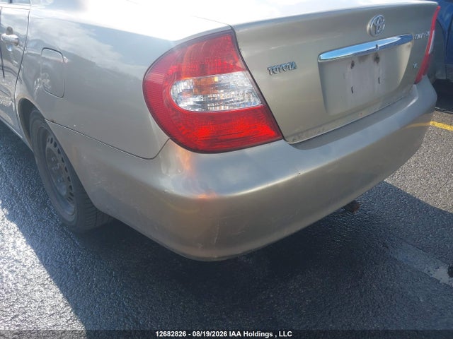 12682826 :رقم المزاد ، JTDBF30K920011270 vin ، 2002 Toyota Camry Le V6/se V6/xle V6 مزاد بيع