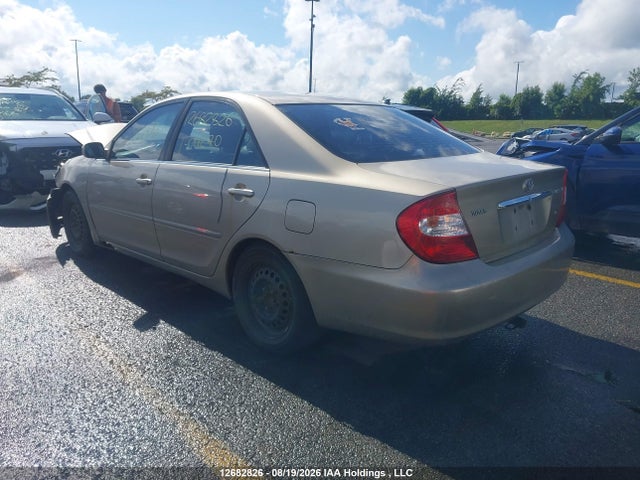 12682826 :رقم المزاد ، JTDBF30K920011270 vin ، 2002 Toyota Camry Le V6/se V6/xle V6 مزاد بيع