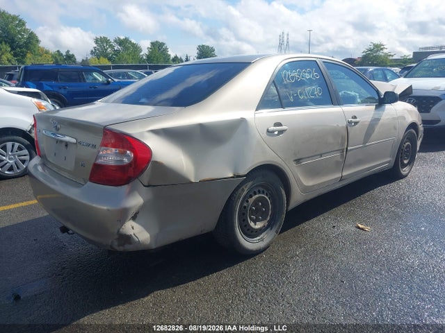 12682826 :رقم المزاد ، JTDBF30K920011270 vin ، 2002 Toyota Camry Le V6/se V6/xle V6 مزاد بيع