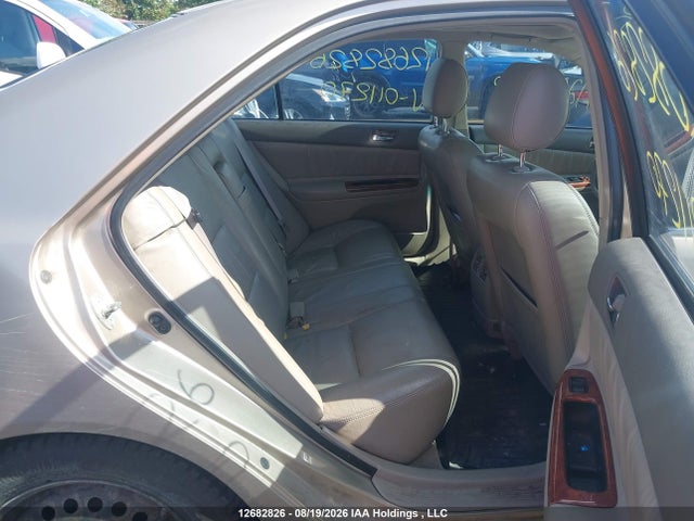 12682826 :رقم المزاد ، JTDBF30K920011270 vin ، 2002 Toyota Camry Le V6/se V6/xle V6 مزاد بيع