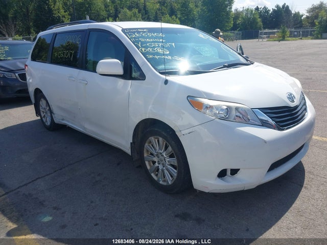Продажа на аукционе авто 2011 Toyota Sienna Le 7 Passenger, vin: 5TDJK3DC1BS027017, номер лота: 12683406
