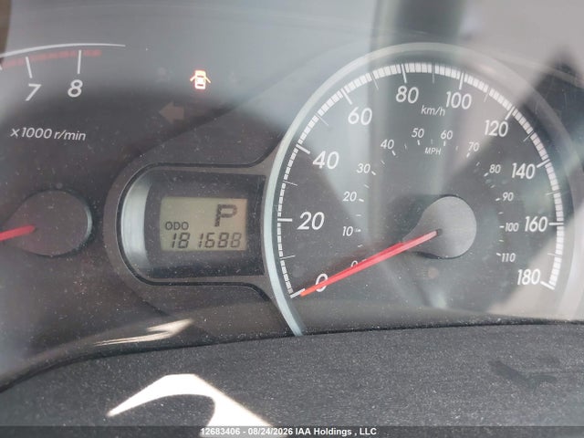 12683406 :رقم المزاد ، 5TDJK3DC1BS027017 vin ، 2011 Toyota Sienna Le 7 Passenger مزاد بيع