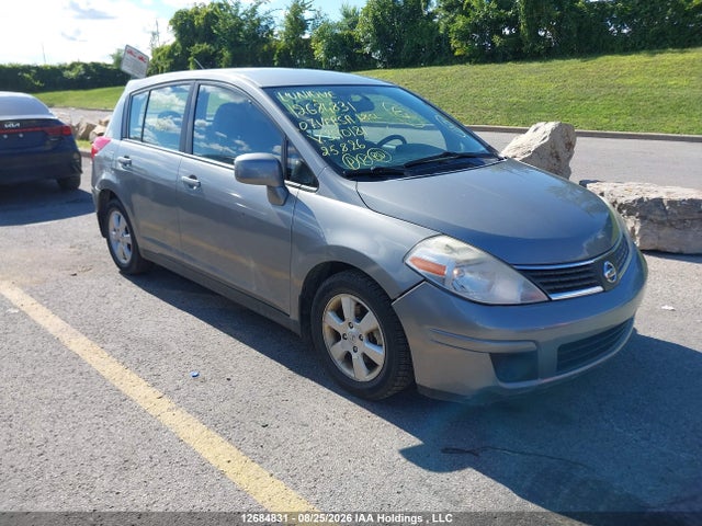 Aukcja sprzedaży 2007 Nissan Versa 1.8sl, vin: 3N1BC13E87L390181, numer aukcji: 12684831