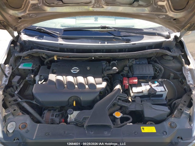Aukcja sprzedaży 2007 Nissan Versa 1.8sl, vin: 3N1BC13E87L390181, numer aukcji: 12684831