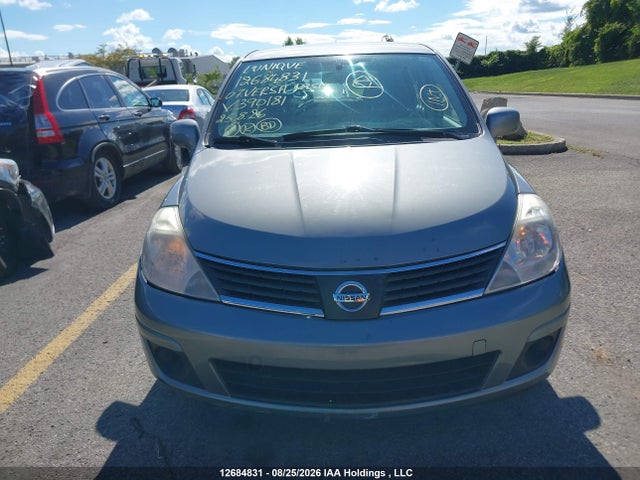 Aukcja sprzedaży 2007 Nissan Versa 1.8sl, vin: 3N1BC13E87L390181, numer aukcji: 12684831
