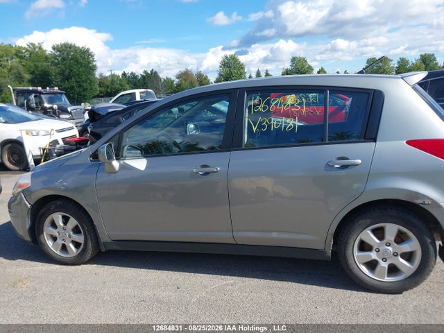 Aukcja sprzedaży 2007 Nissan Versa 1.8sl, vin: 3N1BC13E87L390181, numer aukcji: 12684831