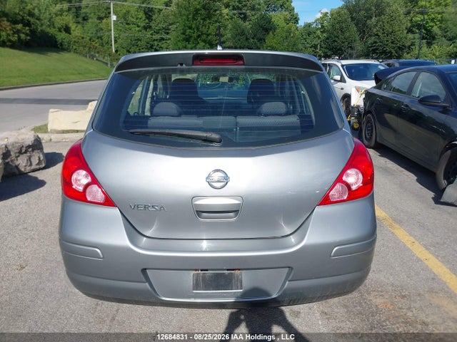 Aukcja sprzedaży 2007 Nissan Versa 1.8sl, vin: 3N1BC13E87L390181, numer aukcji: 12684831