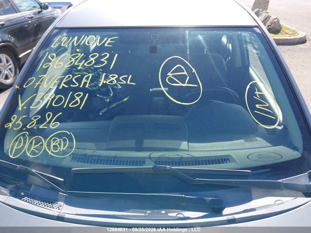 Aukcja sprzedaży 2007 Nissan Versa 1.8sl, vin: 3N1BC13E87L390181, numer aukcji: 12684831