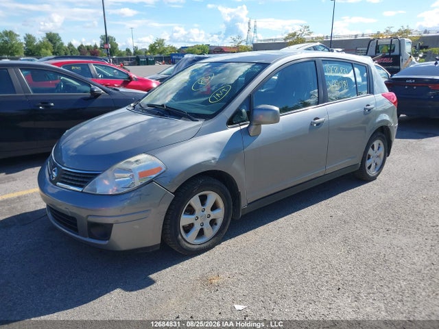 Aukcja sprzedaży 2007 Nissan Versa 1.8sl, vin: 3N1BC13E87L390181, numer aukcji: 12684831