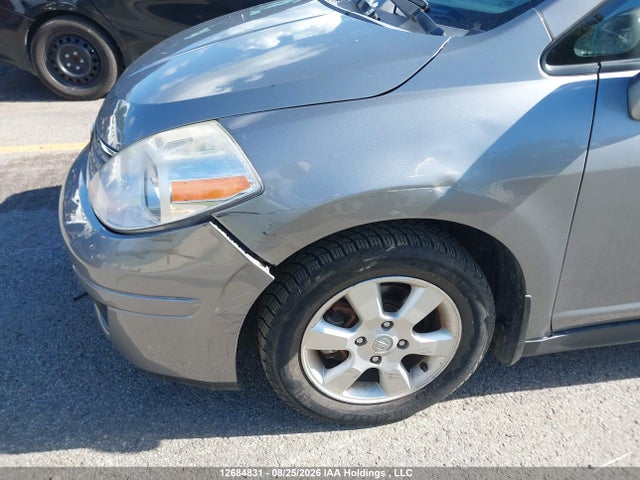 Aukcja sprzedaży 2007 Nissan Versa 1.8sl, vin: 3N1BC13E87L390181, numer aukcji: 12684831