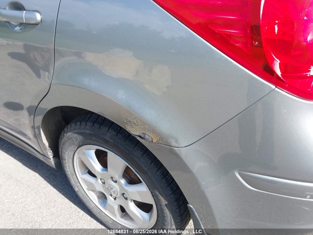 Aukcja sprzedaży 2007 Nissan Versa 1.8sl, vin: 3N1BC13E87L390181, numer aukcji: 12684831