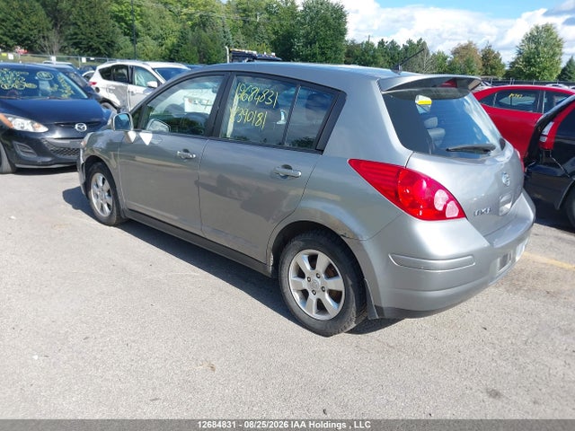 Aukcja sprzedaży 2007 Nissan Versa 1.8sl, vin: 3N1BC13E87L390181, numer aukcji: 12684831
