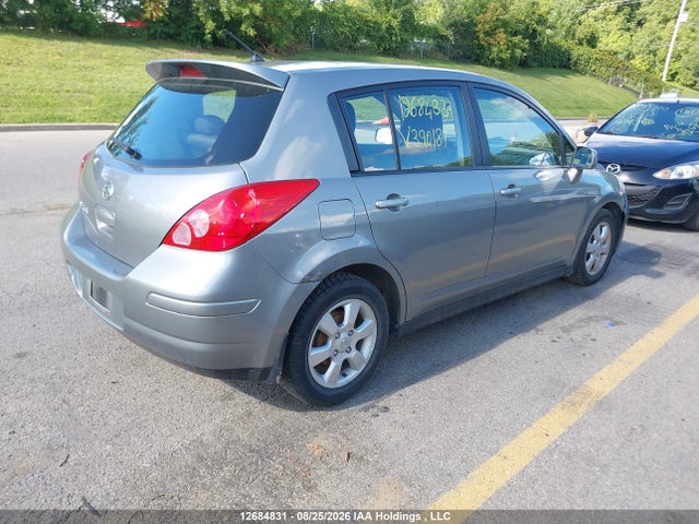 Aukcja sprzedaży 2007 Nissan Versa 1.8sl, vin: 3N1BC13E87L390181, numer aukcji: 12684831