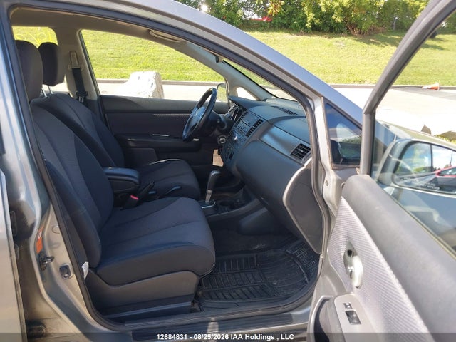 Aukcja sprzedaży 2007 Nissan Versa 1.8sl, vin: 3N1BC13E87L390181, numer aukcji: 12684831