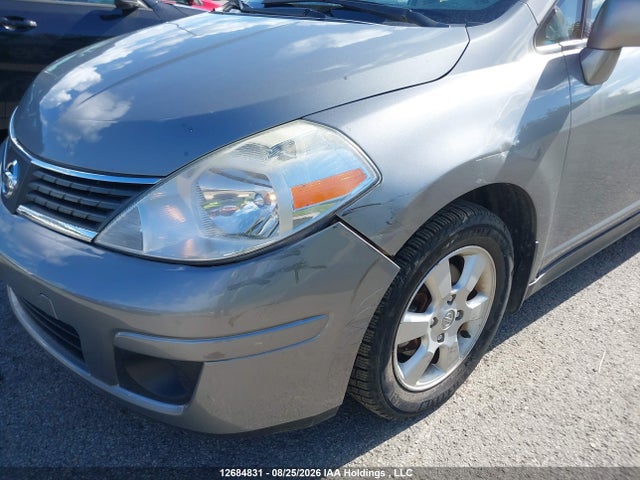 Aukcja sprzedaży 2007 Nissan Versa 1.8sl, vin: 3N1BC13E87L390181, numer aukcji: 12684831
