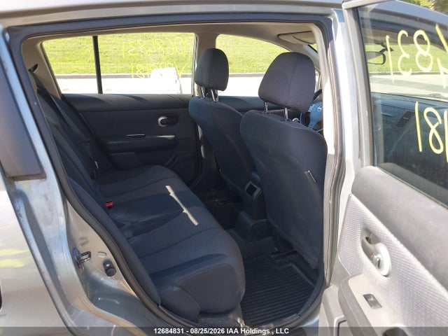 Aukcja sprzedaży 2007 Nissan Versa 1.8sl, vin: 3N1BC13E87L390181, numer aukcji: 12684831