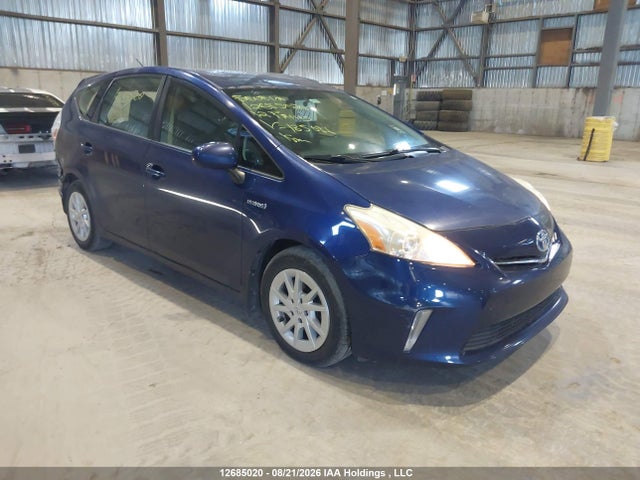 Продажа на аукционе авто 2012 Toyota Prius V, vin: JTDZN3EU6C3135086, номер лота: 12685020