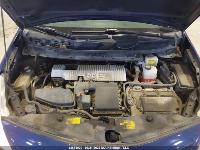 Aukcja sprzedaży 2012 Toyota Prius V, vin: JTDZN3EU6C3135086, numer aukcji: 12685020