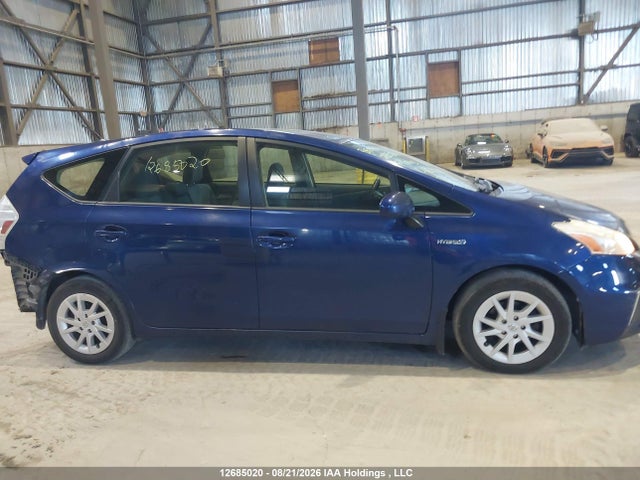 Aukcja sprzedaży 2012 Toyota Prius V, vin: JTDZN3EU6C3135086, numer aukcji: 12685020