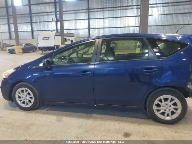 Aukcja sprzedaży 2012 Toyota Prius V, vin: JTDZN3EU6C3135086, numer aukcji: 12685020