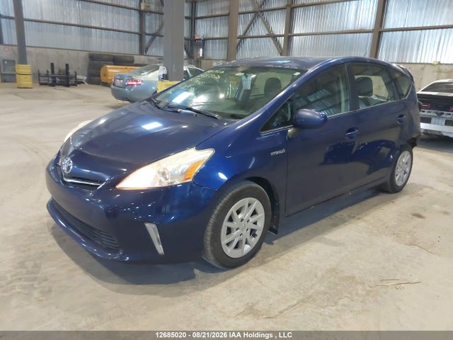Aukcja sprzedaży 2012 Toyota Prius V, vin: JTDZN3EU6C3135086, numer aukcji: 12685020