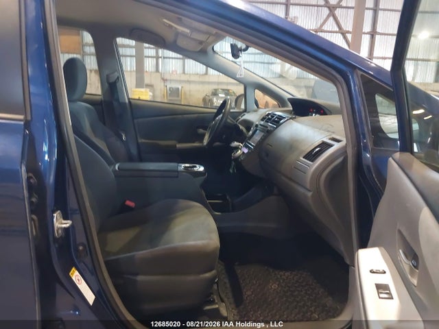 Aukcja sprzedaży 2012 Toyota Prius V, vin: JTDZN3EU6C3135086, numer aukcji: 12685020